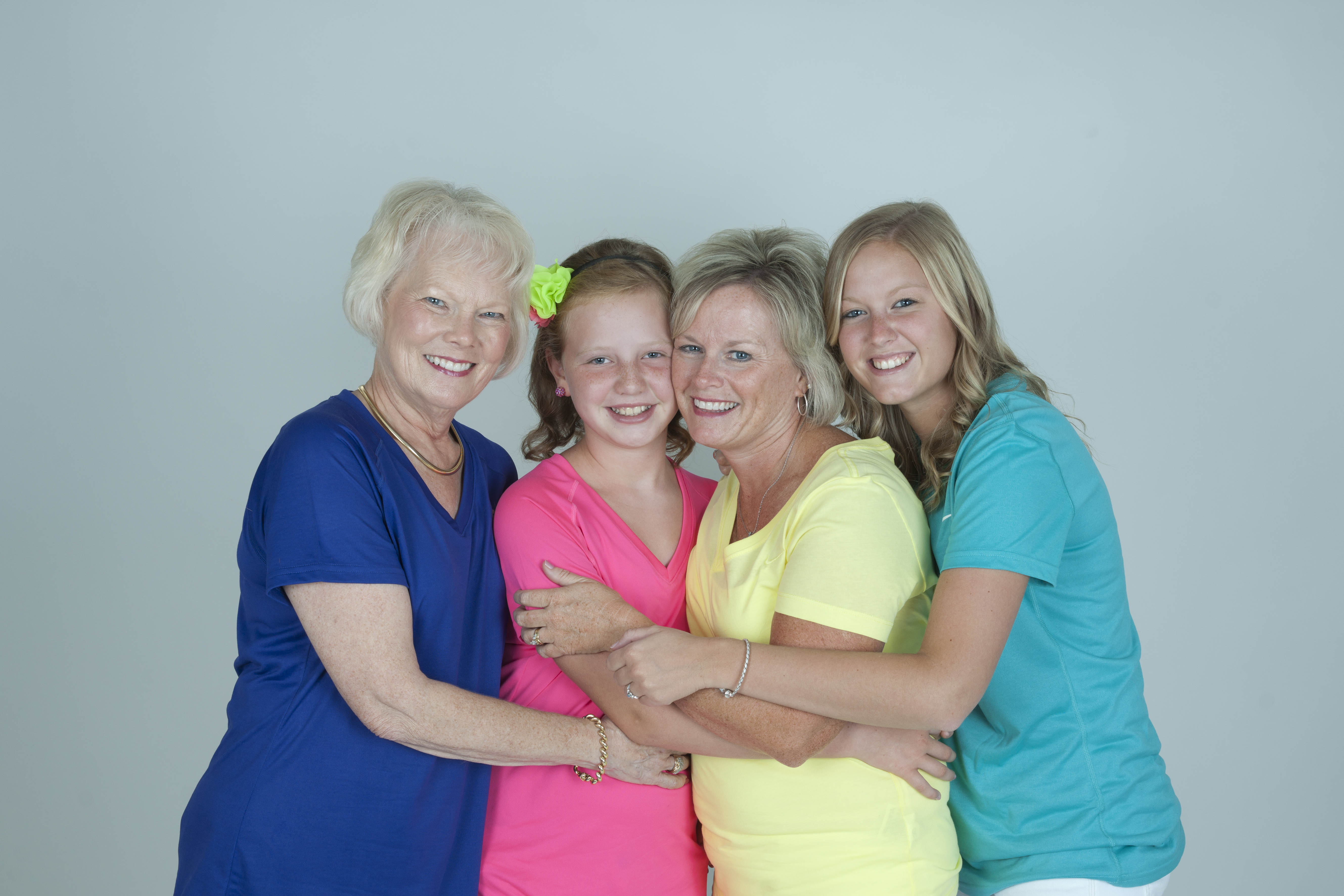 Families photography