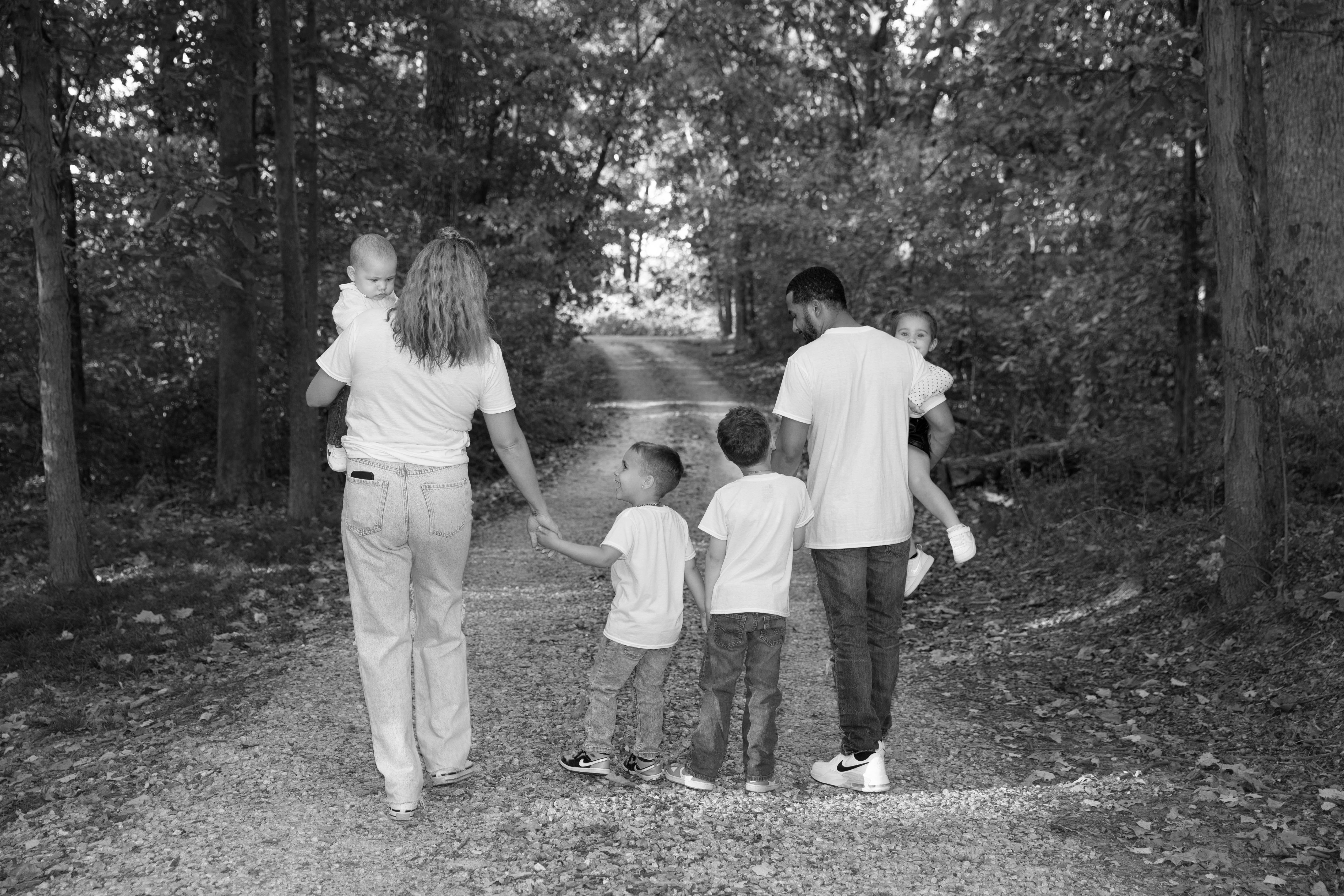 Families photography