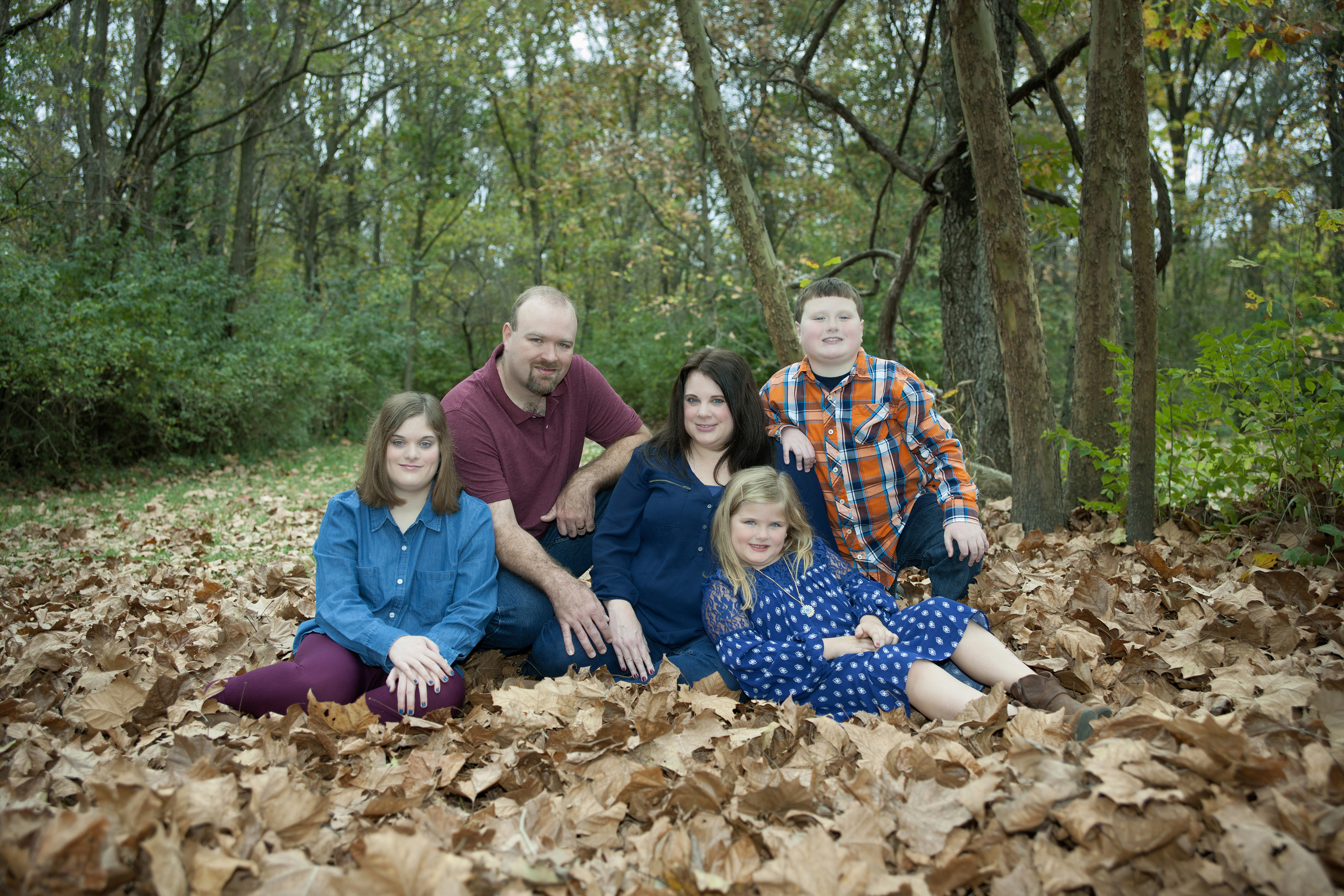 Families photography