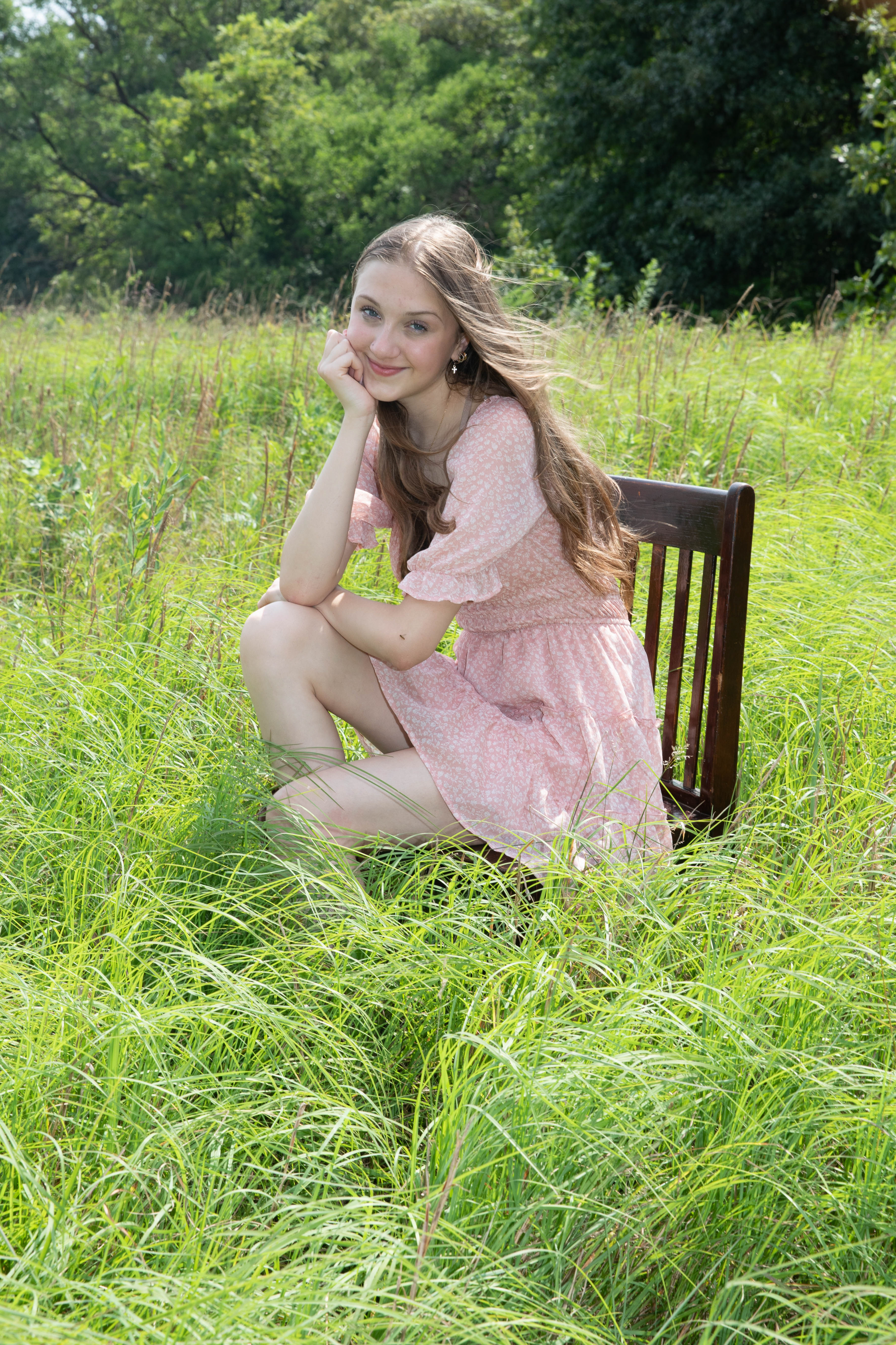 Seniors photography