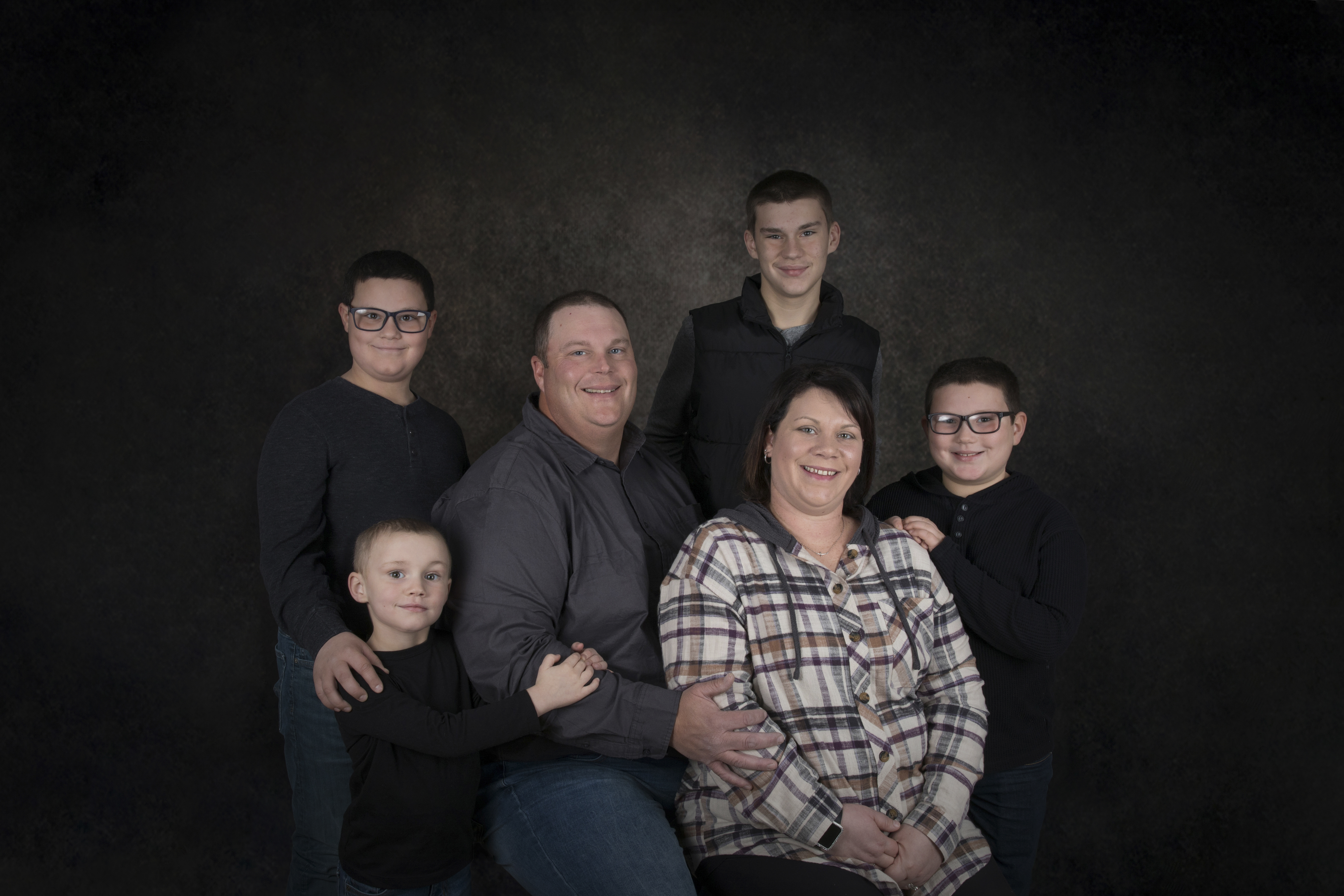 Families photography
