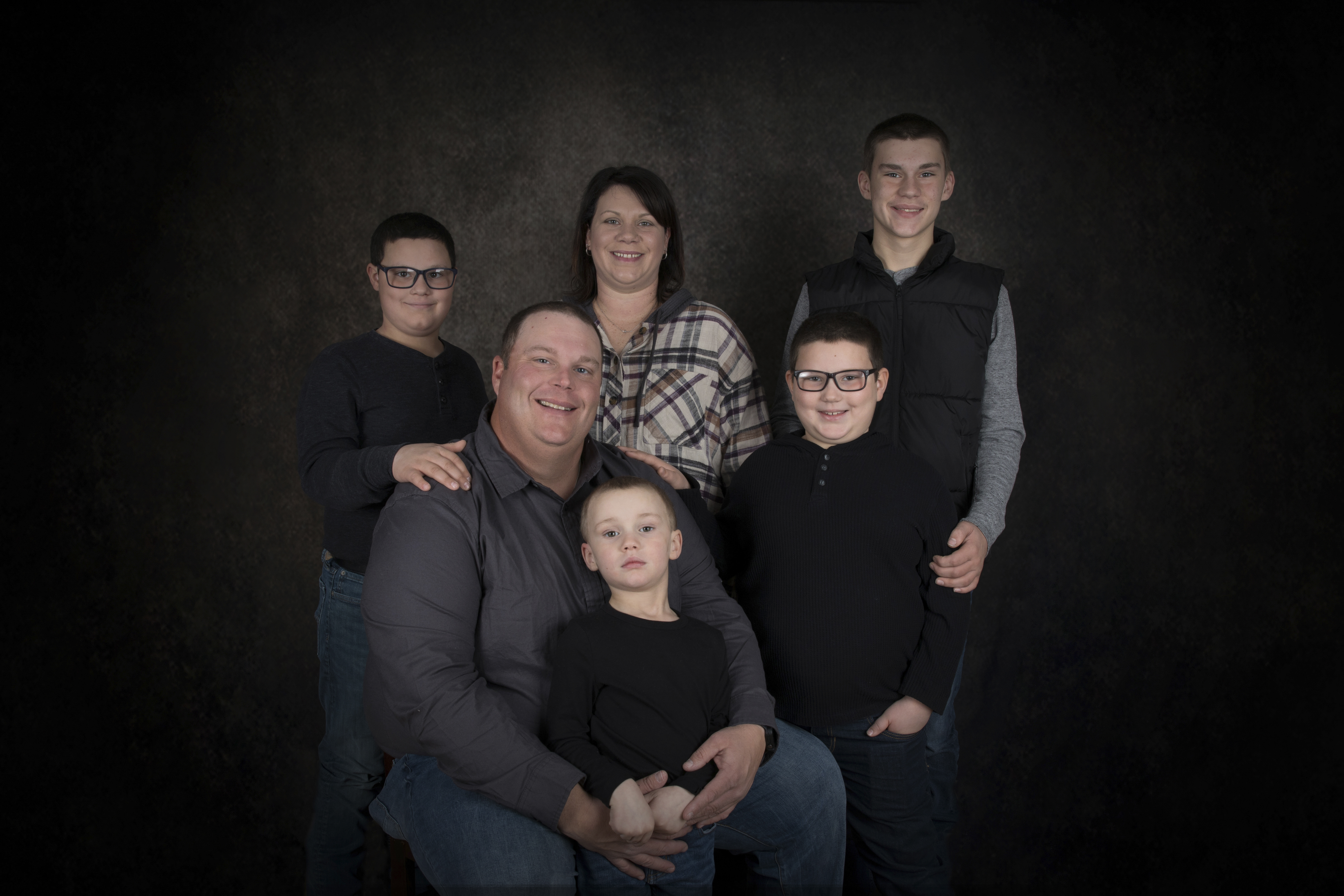 Families photography