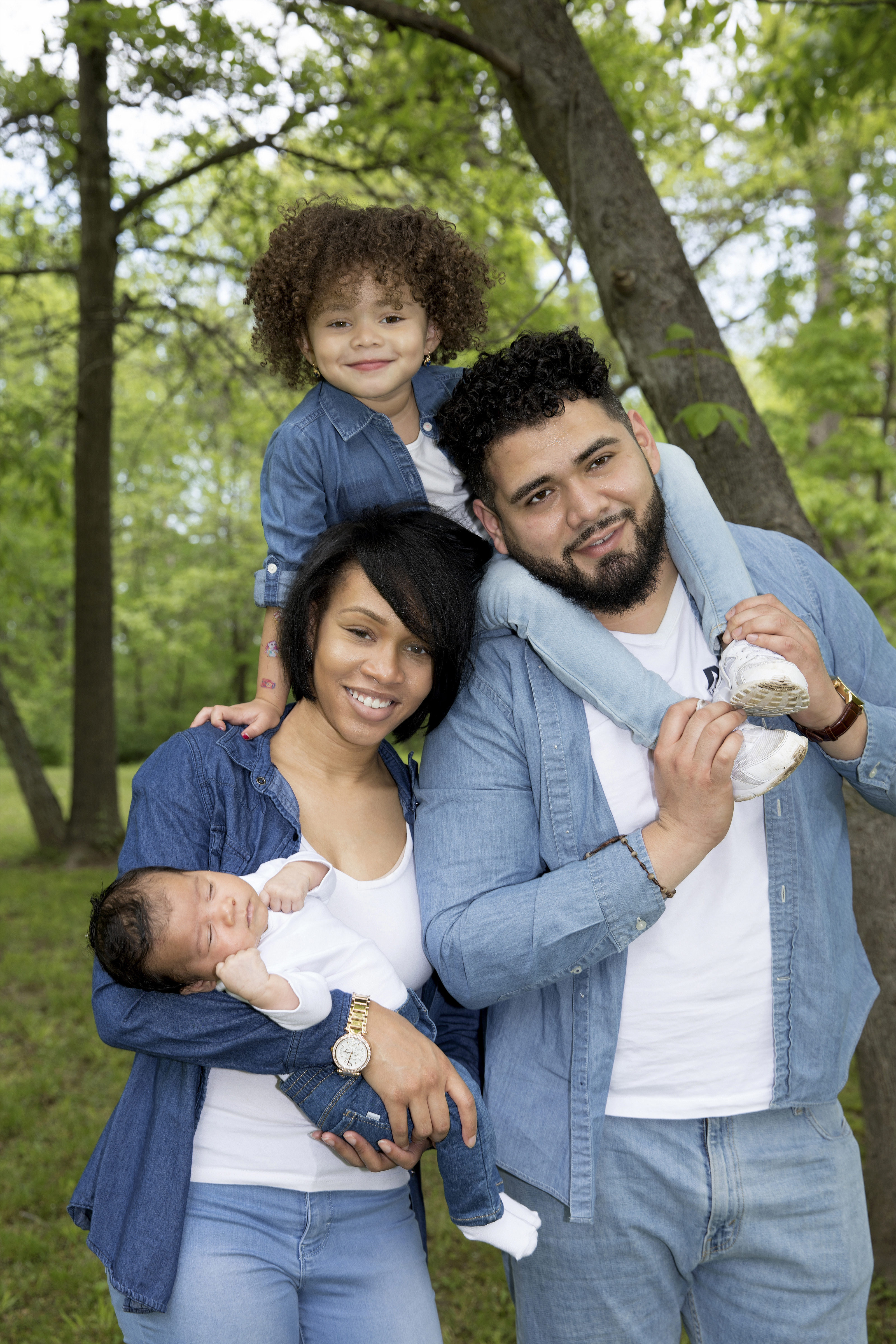 Families photography