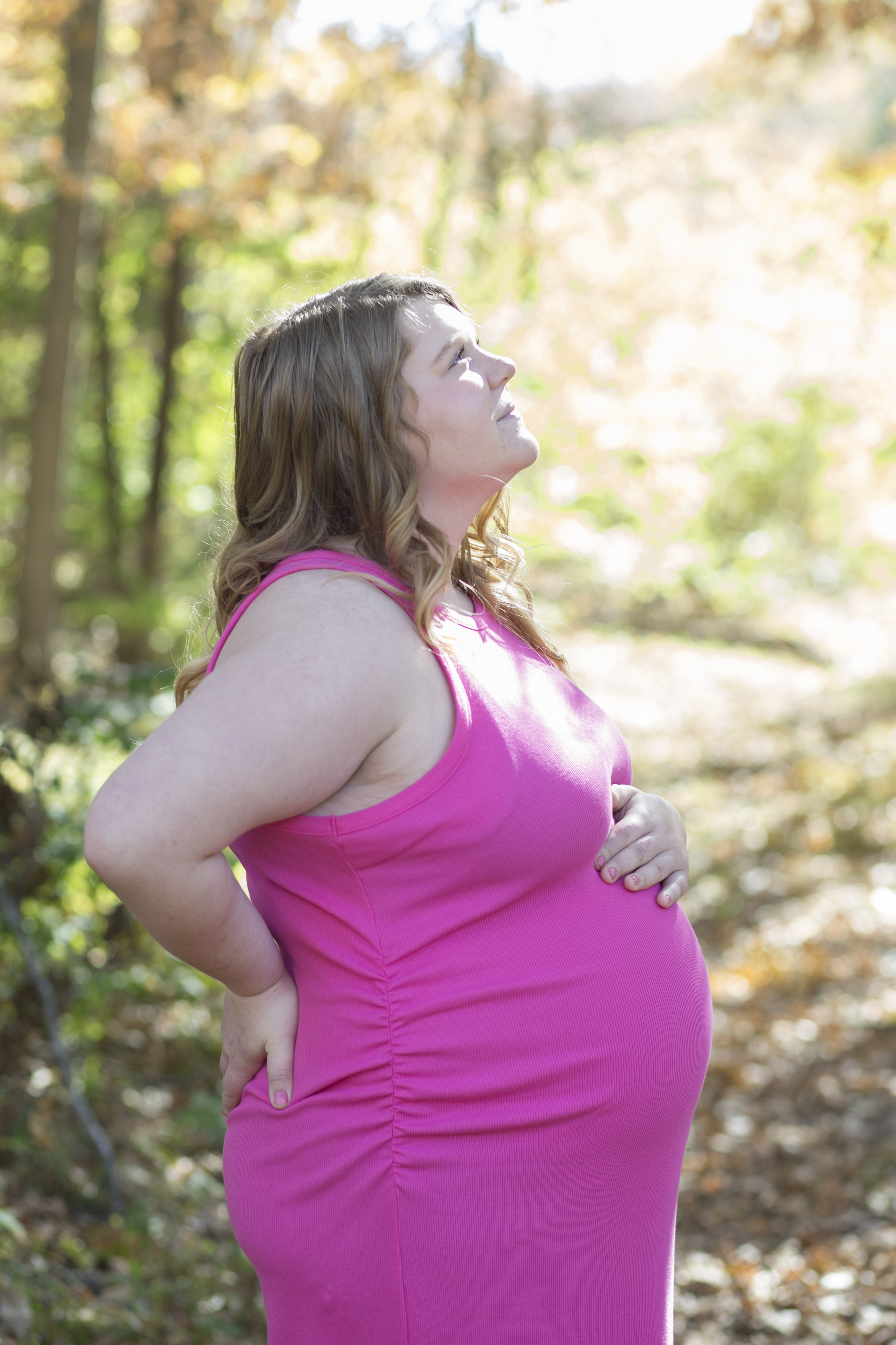 Maternity photography