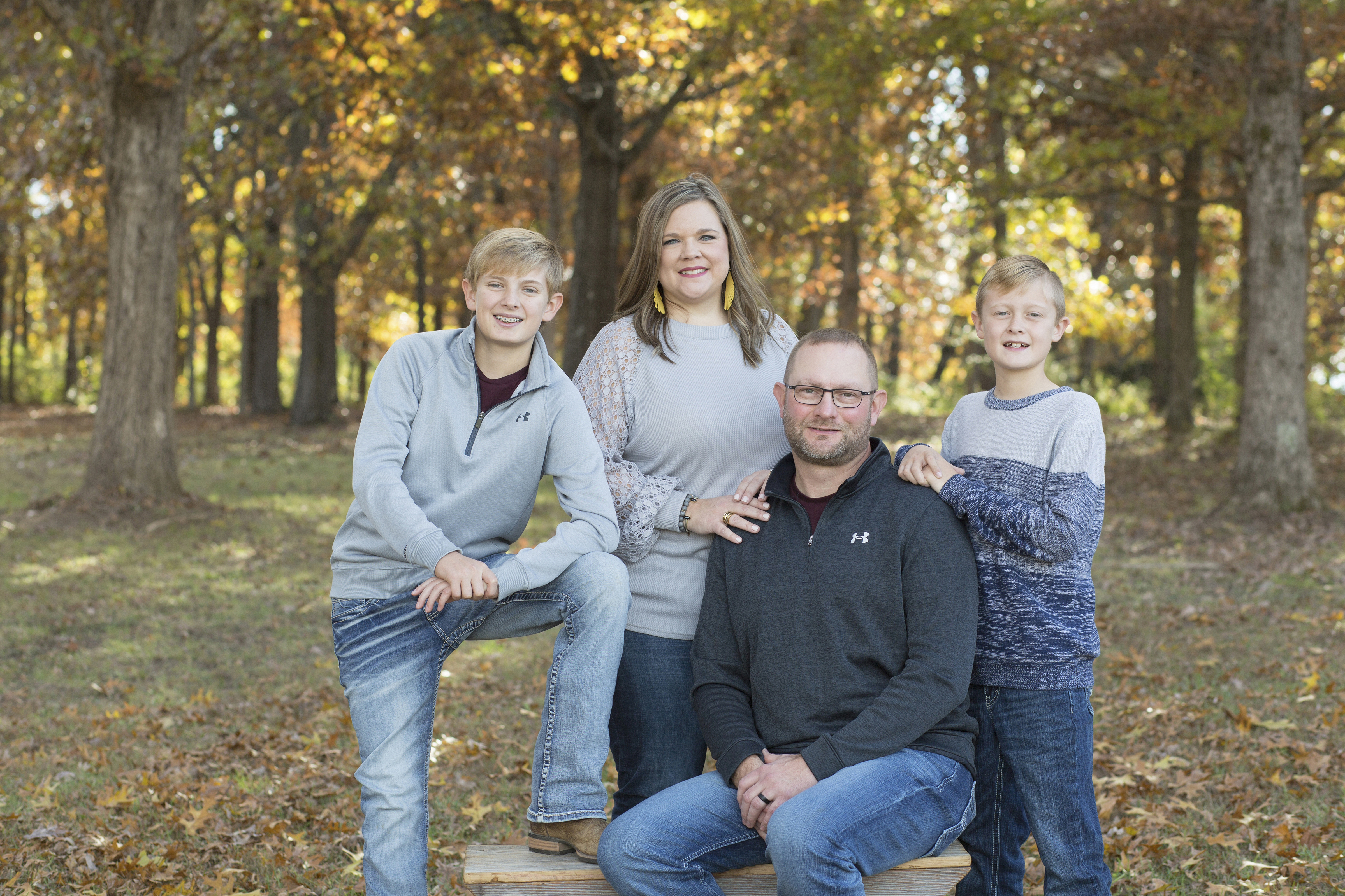 Families photography