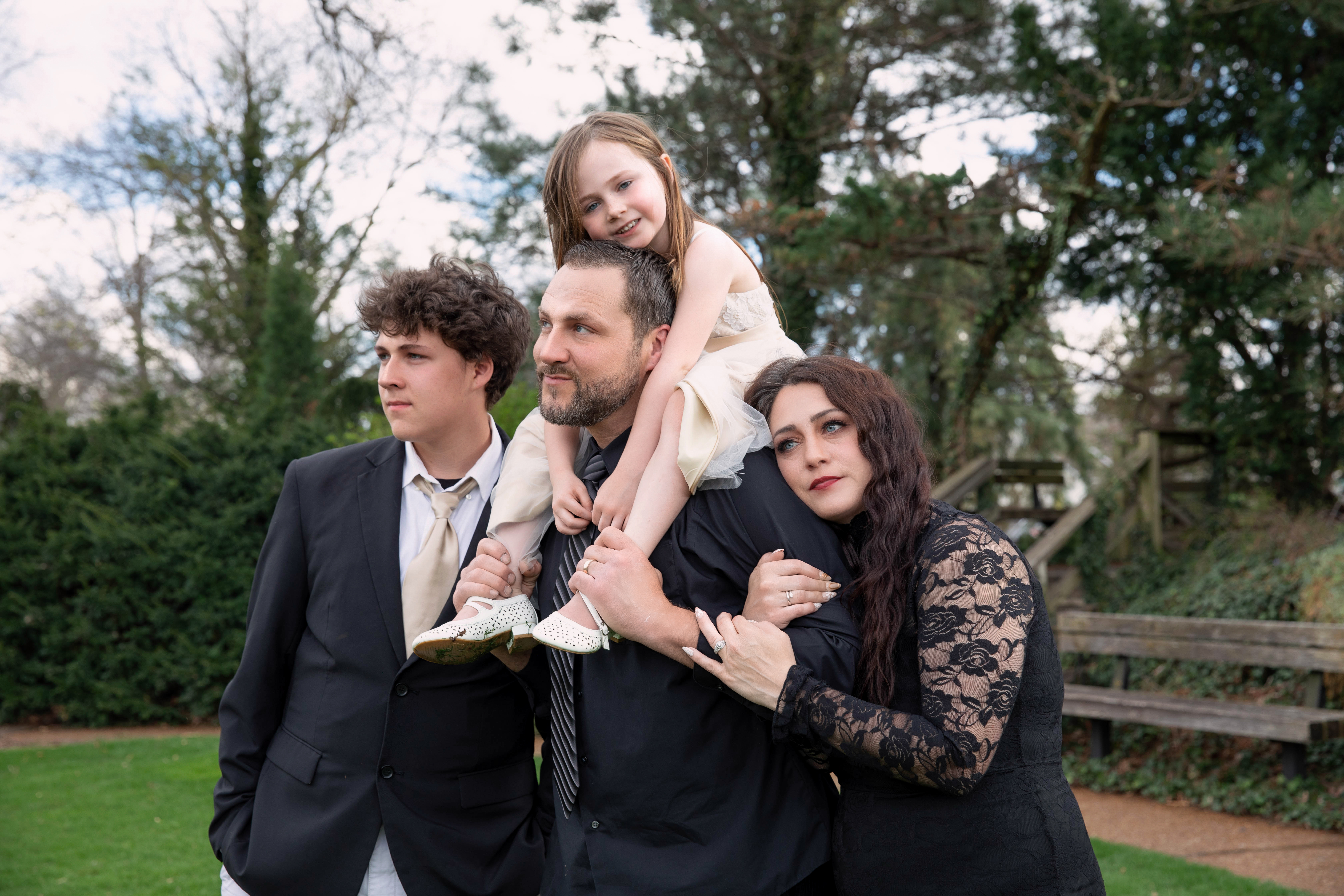 Families photography