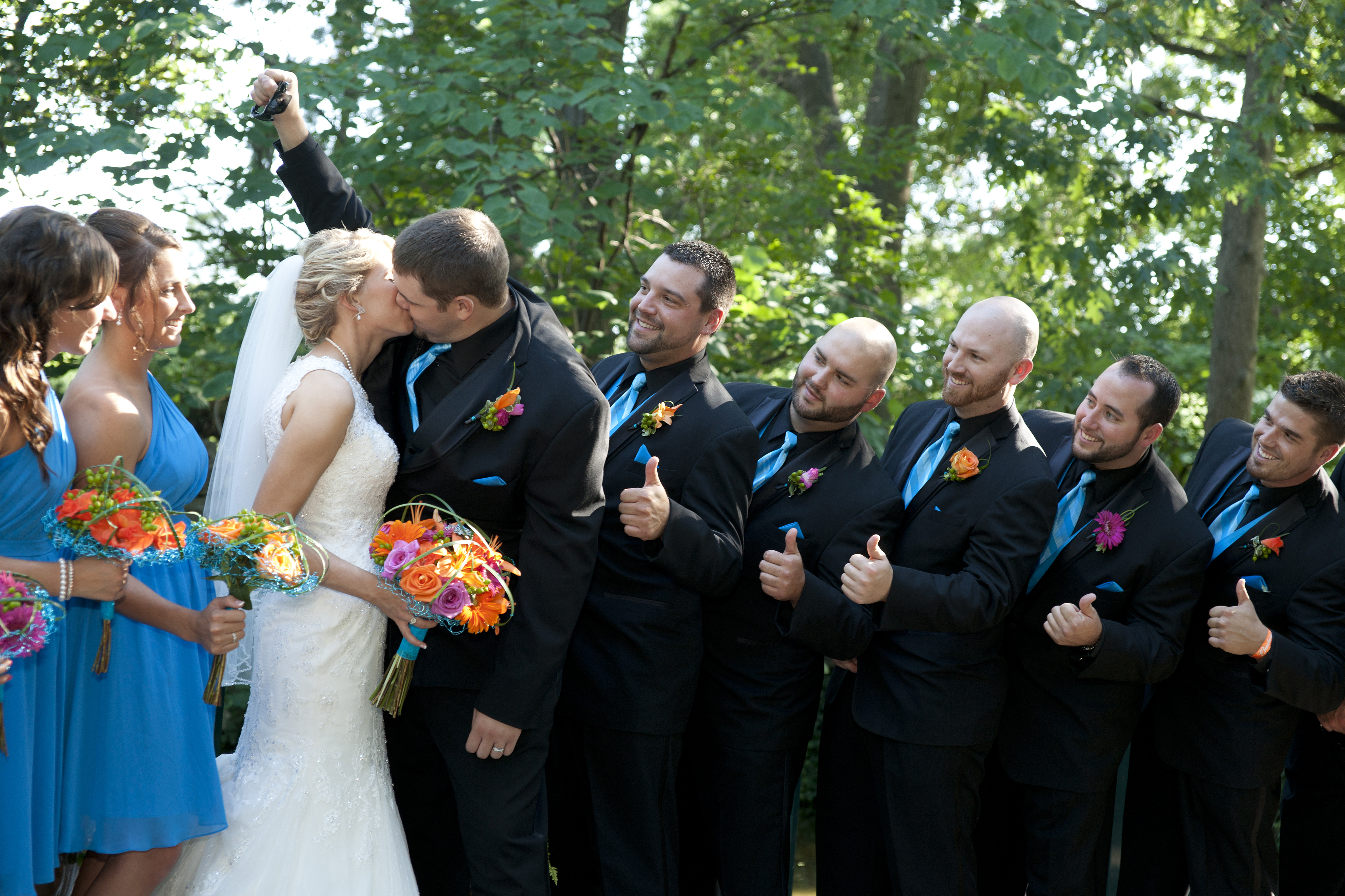 Weddings photography